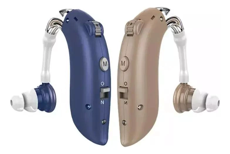 AUDIFONO RECARGABLE BTE CON CHIP DE REDUCCION DE RUIDO - 6