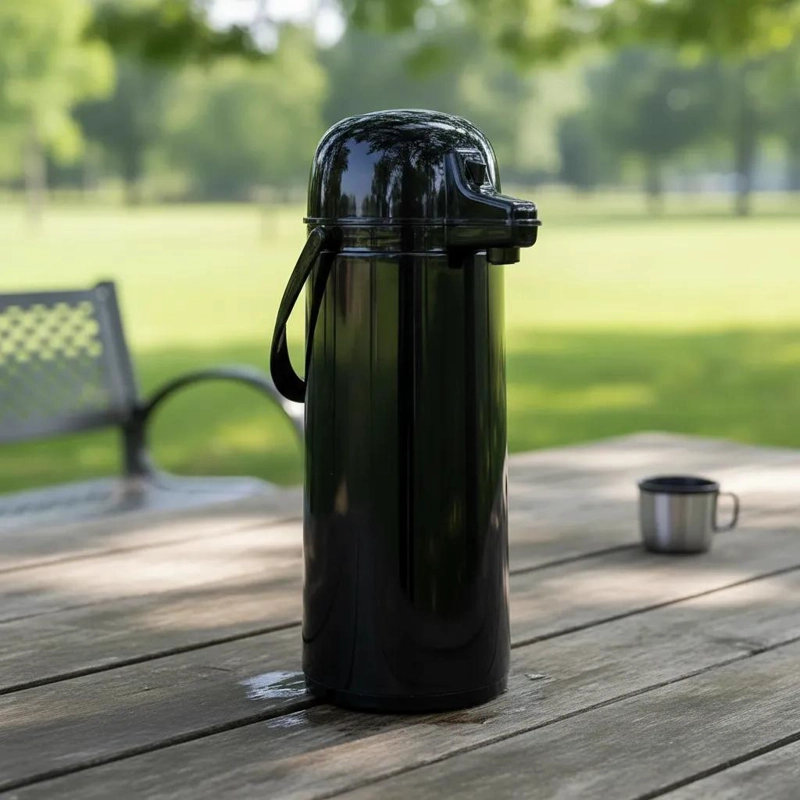 TERMO SIFON 1.9 L PARA AGUA CALIENTE Y FRIA - 3