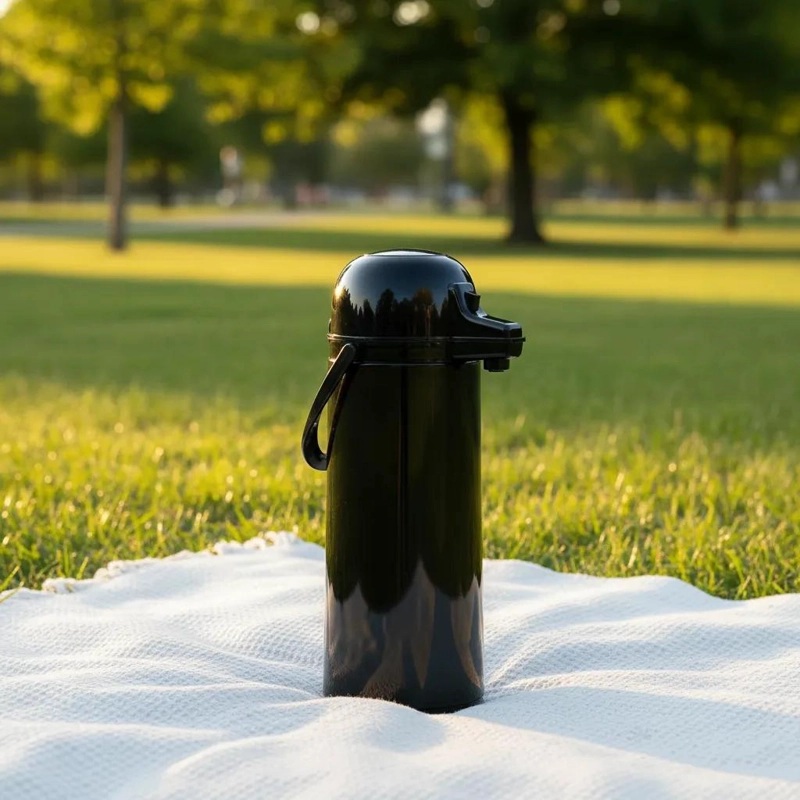 TERMO SIFON 1.9 L PARA AGUA CALIENTE Y FRIA - 8