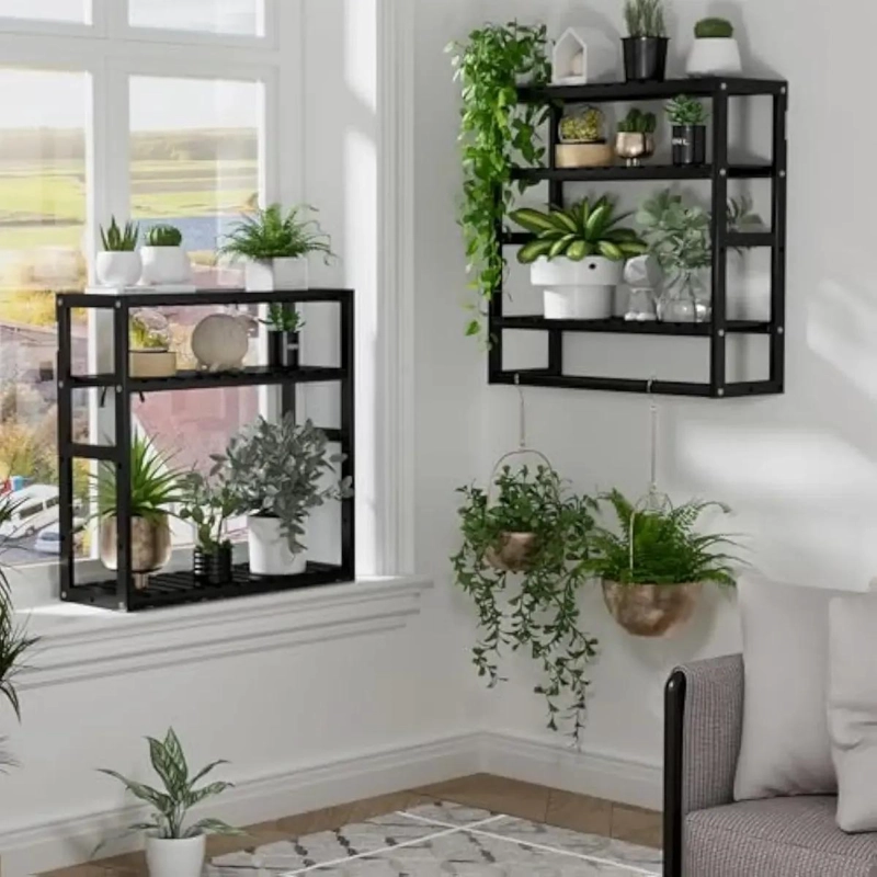 ESTANTE ORGANIZADOR DE BAÑO CON TOALLERO Y 3 NIVELES - 6