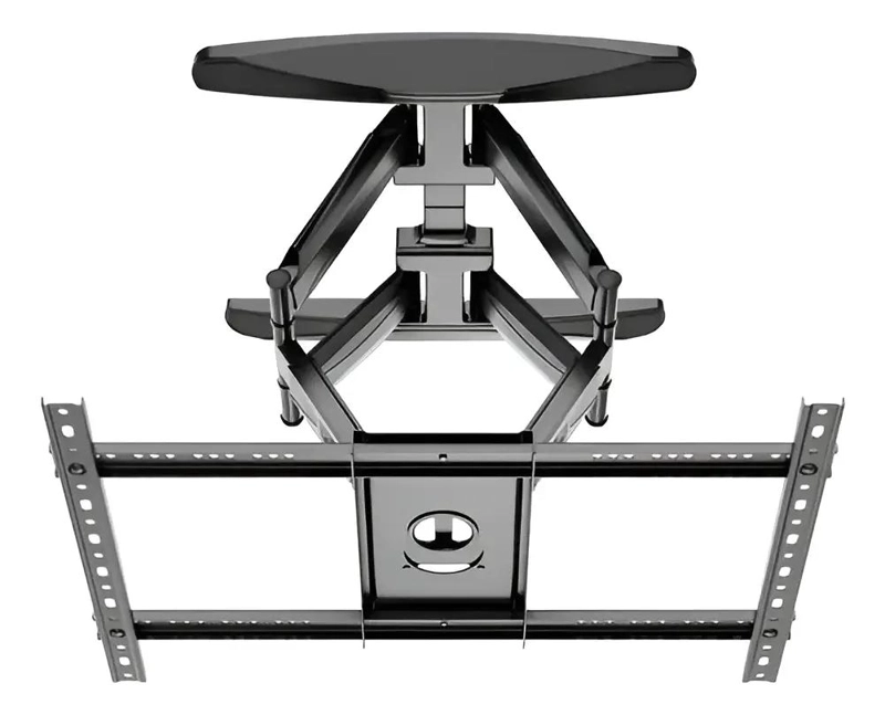 SOPORTE DE PARED ARTICULADO PARA TELEVISORES DE 55 A 85 PULGADAS - 10
