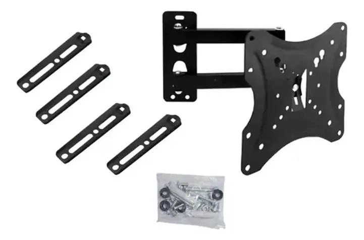 SOPORTE DE TELEVISOR CON BRAZO AJUSTABLE PARA PANTALLAS DE 14 A 55 PULGADAS - 2