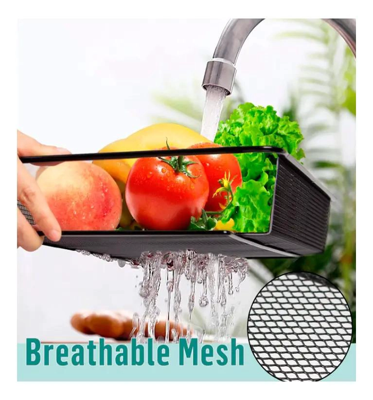 CARRITO ORGANIZADOR DE 4 NIVELES PARA COCINA Y BAÑO - 6