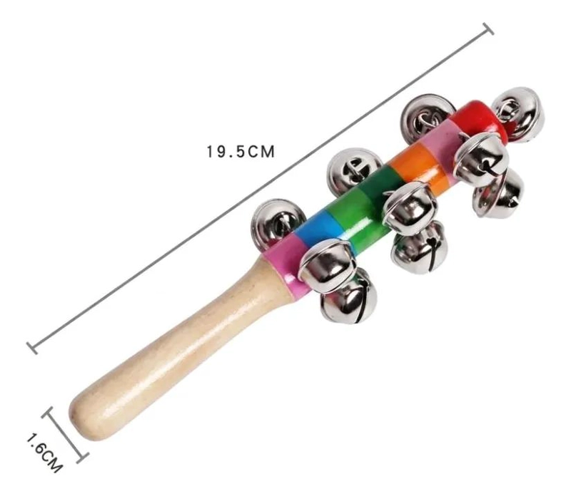 SET DE JUGUETES DIDACTICOS DE MADERA PARA APRENDIZAJE INFANTIL - 10