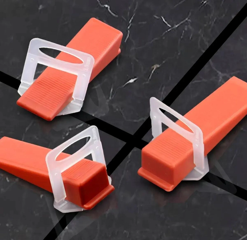 CLIPS NIVELADORES PARA AZULEJOS 500 UNIDADES - 2