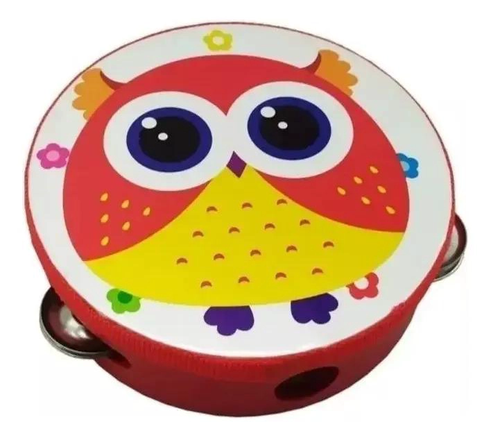 PACK DE 6 INSTRUMENTOS MUSICALES DIDACTICOS PARA NIÑOS - 3