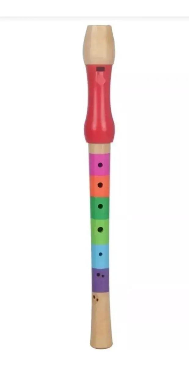 PACK DE 6 INSTRUMENTOS MUSICALES DIDACTICOS PARA NIÑOS - 5
