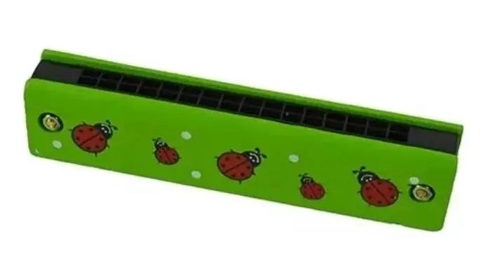 PACK DE 6 INSTRUMENTOS MUSICALES DIDACTICOS PARA NIÑOS - 6