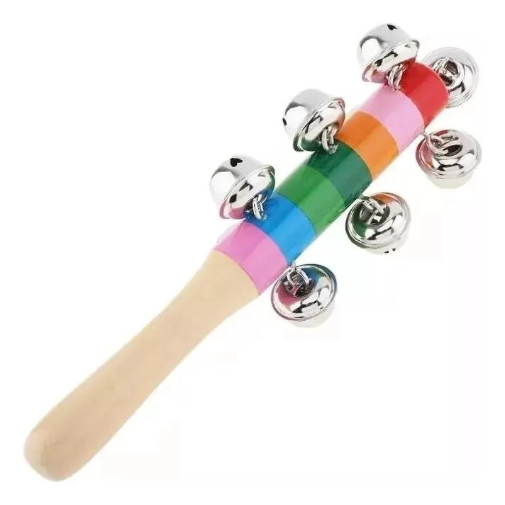 PACK DE 6 INSTRUMENTOS MUSICALES DIDACTICOS PARA NIÑOS - 7