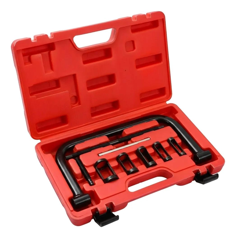 KIT EXTRACTOR DE VALVULAS PARA MANTENIMIENTO DE MOTORES - 1