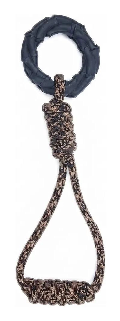 JUGUETE INTERACTIVO DE CUERDA PARA PERROS 38 CM - 2