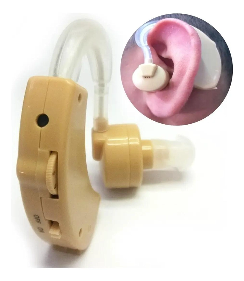 AUDIFONOS DE ALTA SENSIBILIDAD PARA MEJORAR LA AUDICION - 1
