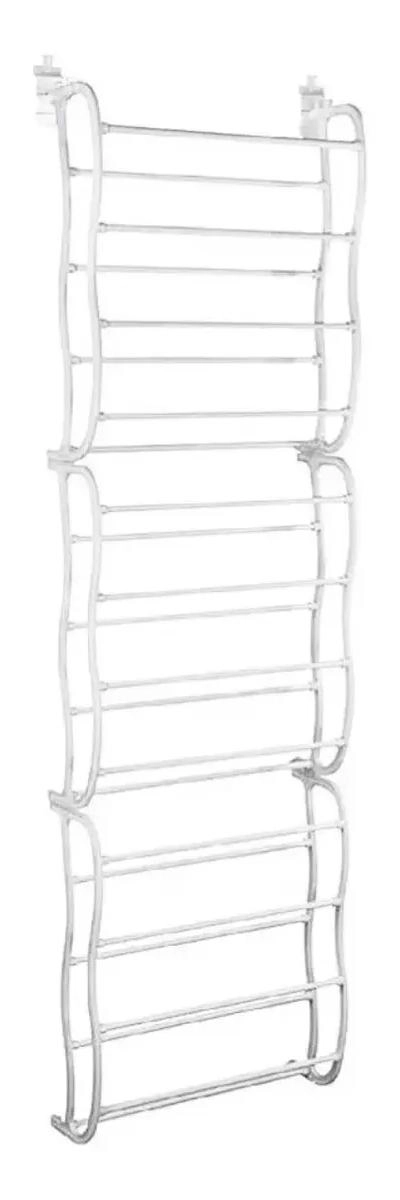 ORGANIZADOR COLGANTE PARA ZAPATOS EN PUERTA CON CAPACIDAD PARA 36 PARES - 3