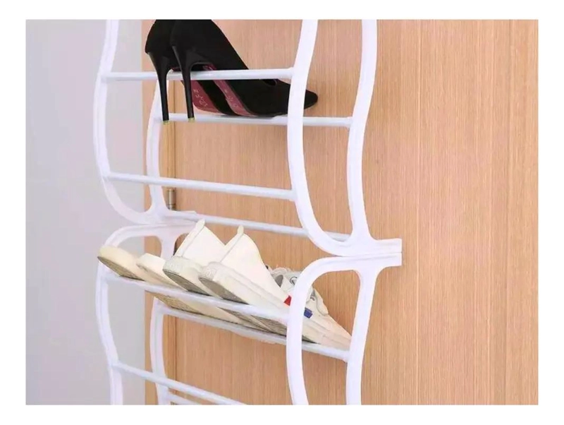 ORGANIZADOR COLGANTE PARA ZAPATOS EN PUERTA CON CAPACIDAD PARA 36 PARES - 5