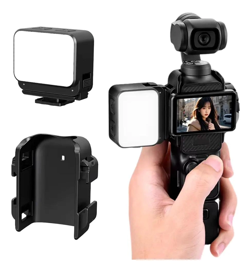 MARCO ADAPTADOR PARA ACCESORIOS DE CAMARA DJI OSMO POCKET 3 - 2