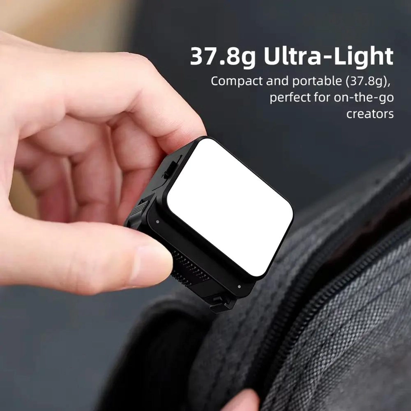 MARCO ADAPTADOR PARA ACCESORIOS DE CAMARA DJI OSMO POCKET 3 - 6