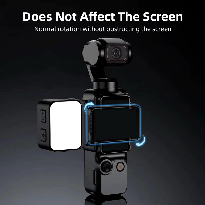 MARCO ADAPTADOR PARA ACCESORIOS DE CAMARA DJI OSMO POCKET 3 - 8