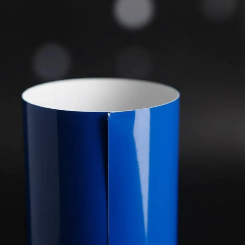 VINILO ADHESIVO DECORATIVO DE CORTE BRILLANTE 120 GRS 0.61X12 MT - 10