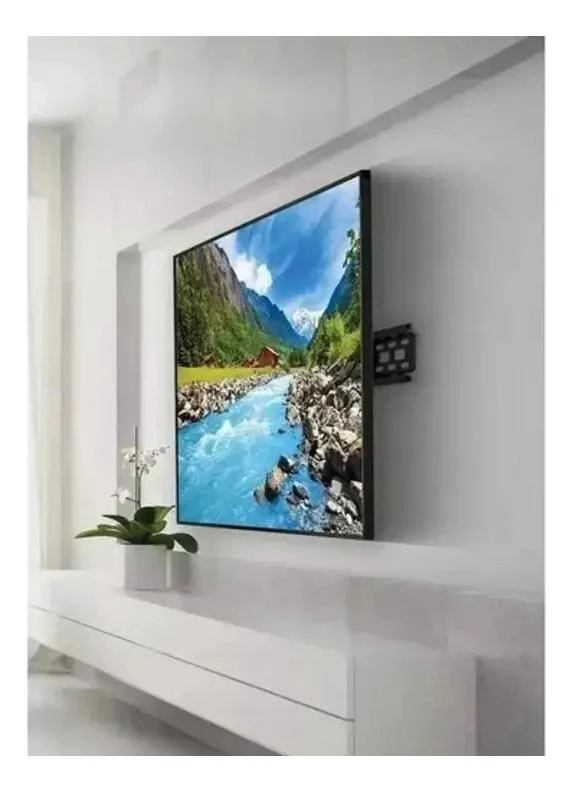 SOPORTE DE PARED FIJO PARA TELEVISORES DE 32 A 55 PULGADAS - 3