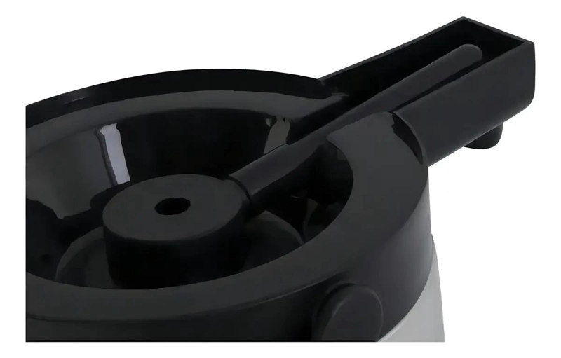 SIFON DE VIDRIO DE 1.5 LITROS PARA BEBIDAS FRIAS Y CALIENTES - 4