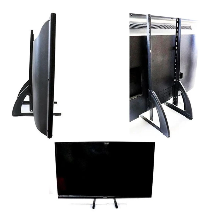 SOPORTE UNIVERSAL PARA TV DE 32 A 70 PULGADAS CON BASE METALICA - 2