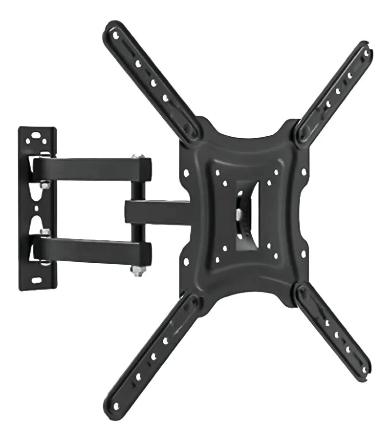 SOPORTE DE TV BRAZO ARTICULADO PARA PANTALLAS DE 15 A 58 PULGADAS - 4