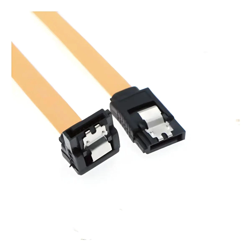 CABLE SATA 3.0 DE 10 CM PARA UNIDADES DE DISCO DURO - 1
