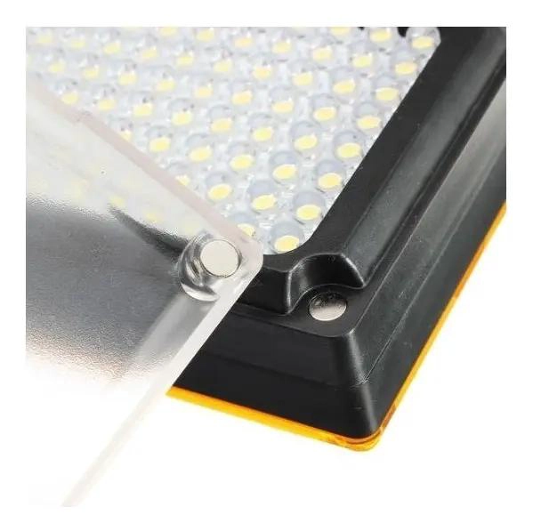 FOCO LED CON 96 LUCES Y 2 FILTROS PARA FOTOGRAFIA - 3