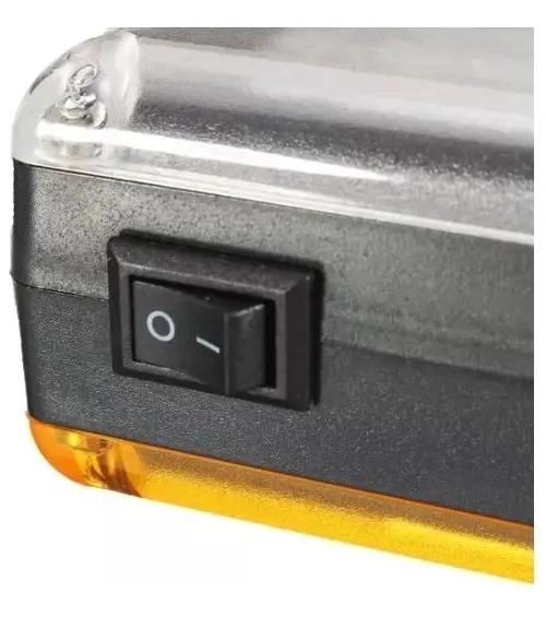 FOCO LED CON 96 LUCES Y 2 FILTROS PARA FOTOGRAFIA - 4