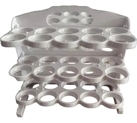 DISPENSADOR DE HUEVOS DESLIZANTE PARA 60 HUEVOS - 3
