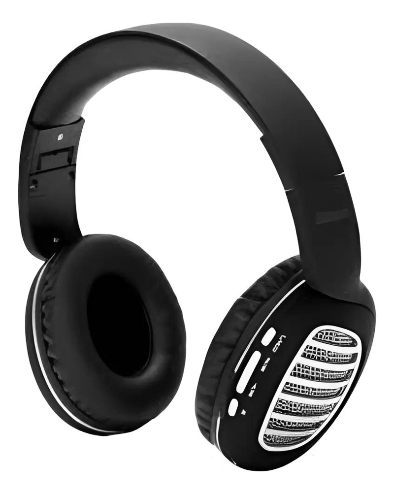 AUDIFONOS INALAMBRICOS ESTE REO CON MICROFONO Y DISEÑO PLEGABLE - 1