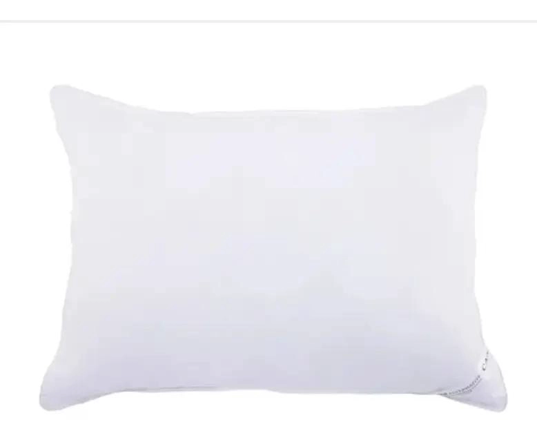 ALMOHADA DE MICROFIBRA PARA DESCANSO PLACENTERO 50X90 - 1