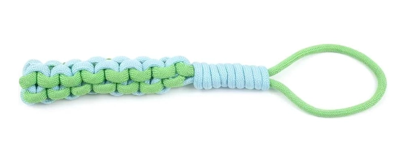 JUGUETE INTERACTIVO DE CUERDA PARA PERROS DE 40 CM - 1