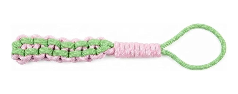 JUGUETE INTERACTIVO DE CUERDA PARA PERROS DE 40 CM - 3