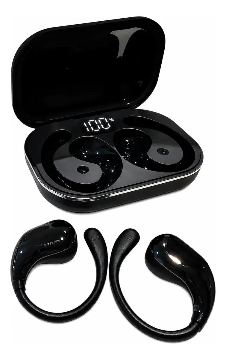 AUDIFONOS BLUETOOTH 5.3 DEPORTIVOS CON CONTROL TACTIL - 1