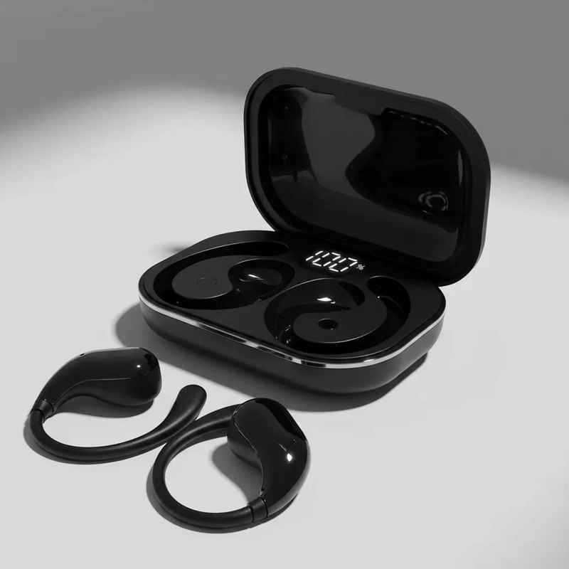 AUDIFONOS BLUETOOTH 5.3 DEPORTIVOS CON CONTROL TACTIL - 6