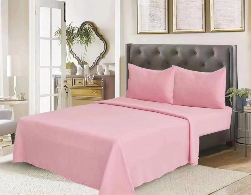 JUEGO DE SABANAS POLAR PARA CAMA DE 1.5 PLAZAS CON 3 PIEZAS - 2