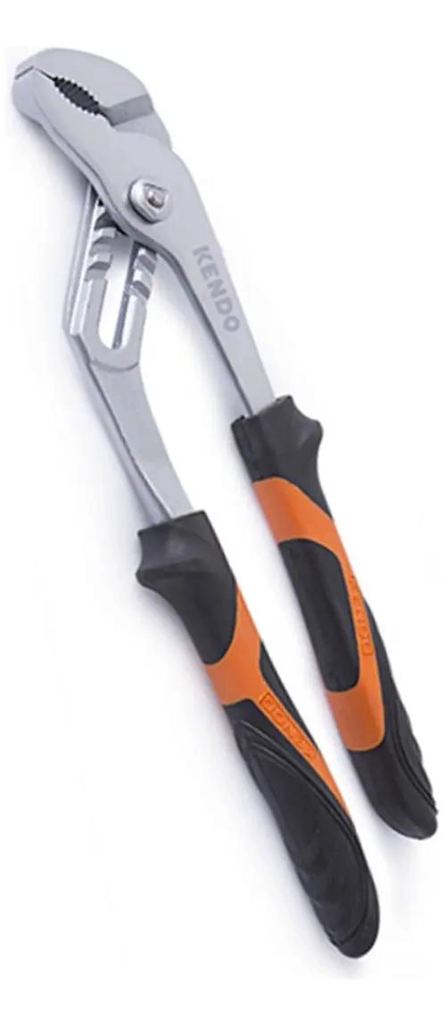 LLAVE DE BOMBA DE ACERO - 2