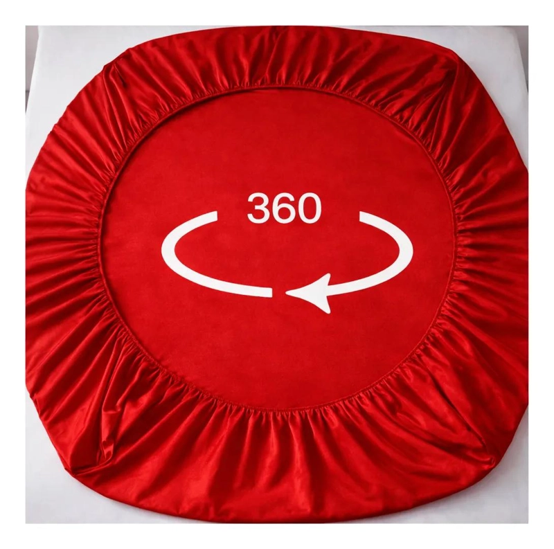 JUEGO DE SABANAS 1.5 PLAZAS 200 HILOS SUAVES Y DURADERAS - 3
