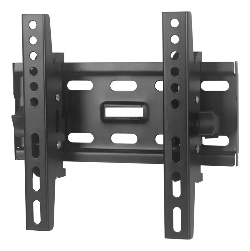 SOPORTE DE PARED PARA TV INCLINABLE 15° HASTA 43 PULGADAS - 1