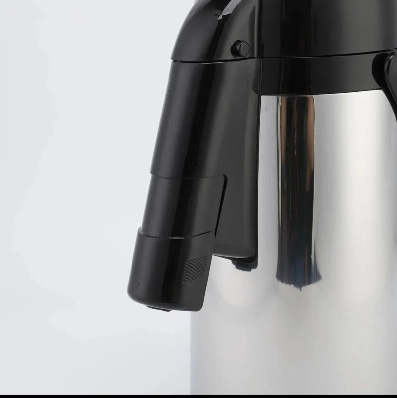 TERMO DISPENSADOR DE ACERO INOXIDABLE 3 LITROS - 1