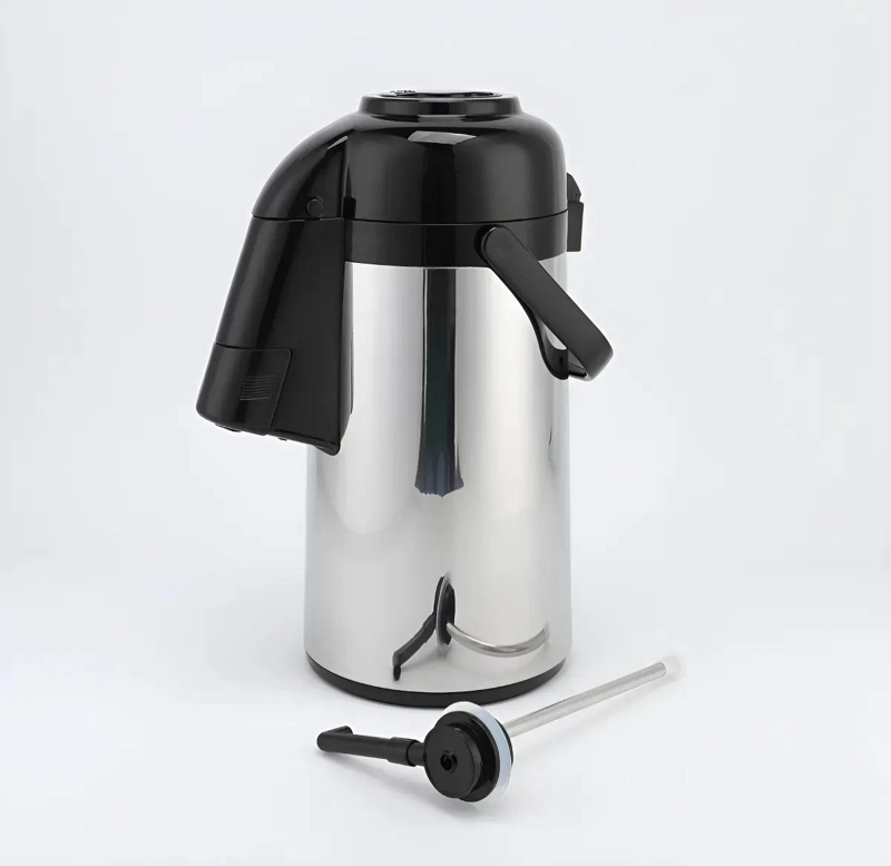TERMO DISPENSADOR DE ACERO INOXIDABLE 3 LITROS - 2