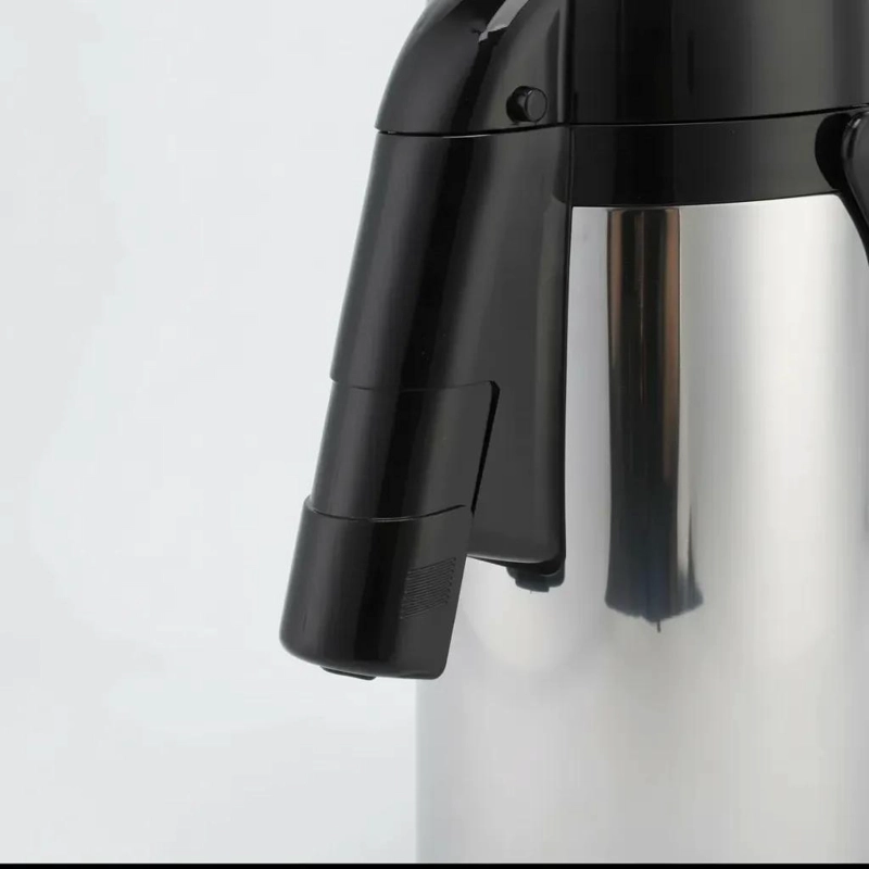 TERMO DISPENSADOR DE ACERO INOXIDABLE 3 LITROS - 5