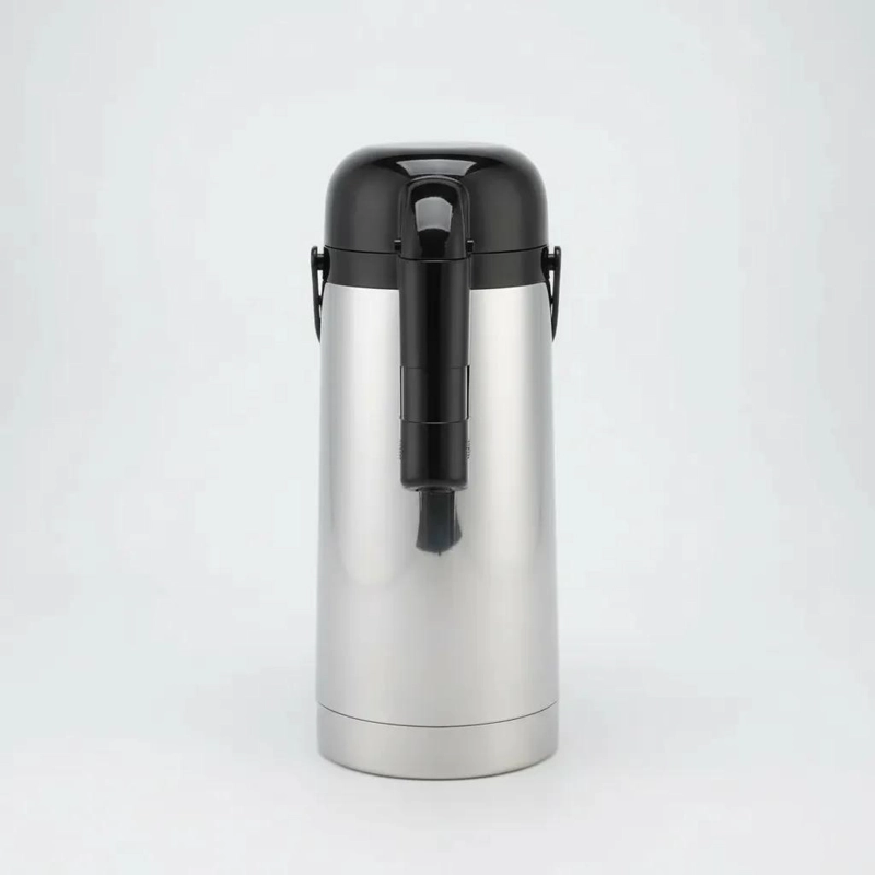 TERMO DISPENSADOR DE ACERO INOXIDABLE 3 LITROS - 6