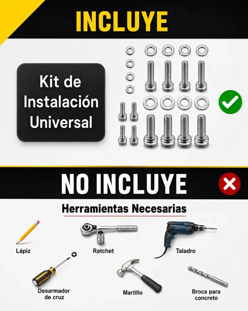 SOPORTE TV INCLINABLE 23-65 PULGADAS Y ANTENA DIGITAL MAGNE TICA - 3