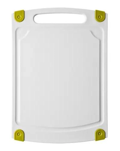 TABLA DE POLIPROPILENO ANTIBACTERIAL CON TOPES ANTIDESLIZANTES 20X30 CM - 1