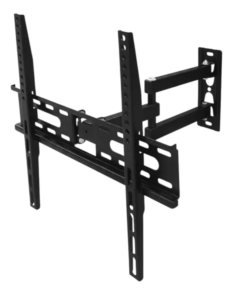 SOPORTE ARTICULADO DE PARED PARA TV AJUSTABLE Y SEGURO - 1