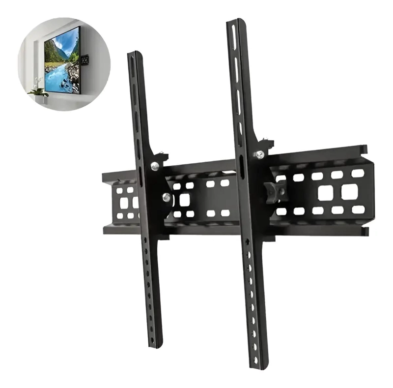 SOPORTE FIJO PARA TV DE 32 A 55 PULGADAS CON ALTA RESISTENCIA - 1