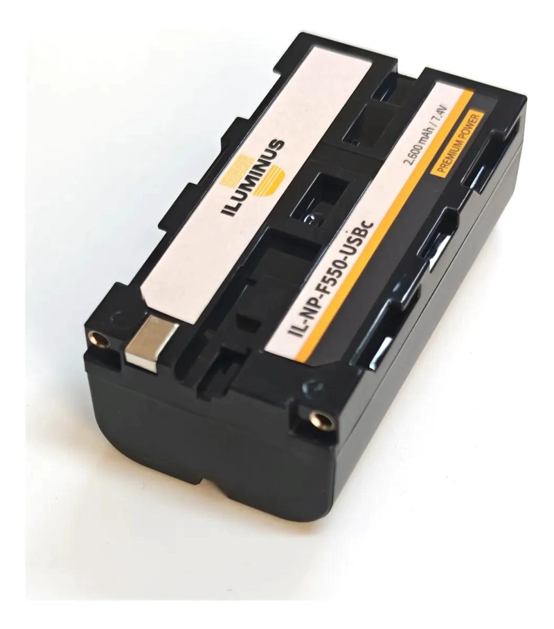 BATERIA PORTATIL CON CARGA USB-C Y ALTA CAPACIDAD - 2