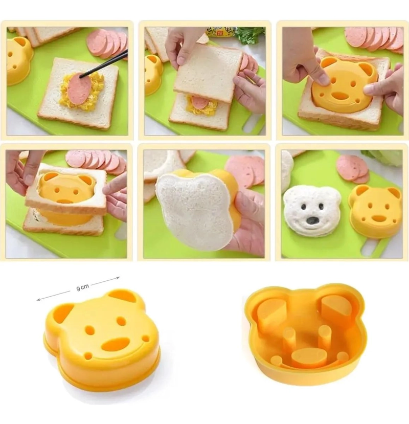 JUEGO MONTESSORI DE COCINA 17 PIEZAS PARA NIÑOS - 4